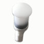 Shadow Caster Round Accent Wtron Lighting Small White Polymer Housing