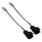 American International Speaker Harness for 2010-2021 GM SUV/Truck