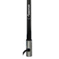 Shakespeare 5104 Black 4ft Wtron 3DB VHF Antenna W/15ft RG58
