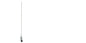Shakespeare 5215AIS 3ft AIS Wtron Mast Mount Antenna 3DB