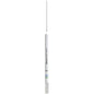 Shakespeare 5225XT-AIS 8ft AIS Wtron 6DB Stainless Steel Ferrule