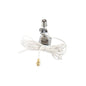 Shakespeare Quickconnect Stainles Wtron Steel Ratchet Mount