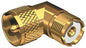 Shakespeare Right Angle PL259 Wtron To SO239 Adapter Gold Plated