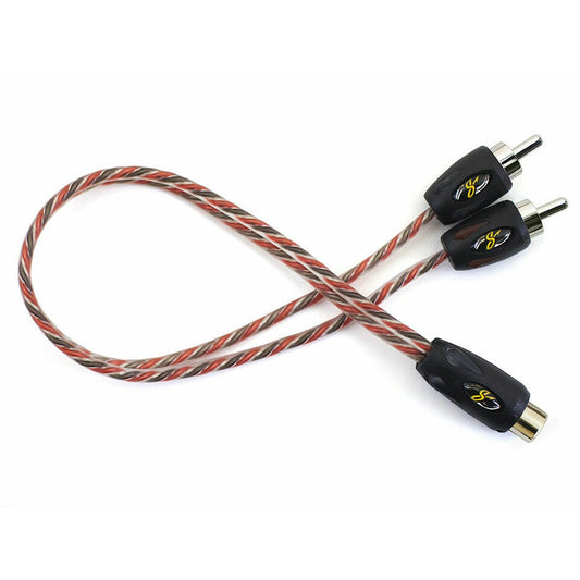 STINGER 4000 SERIES 1F-2M Y-ADAPTER