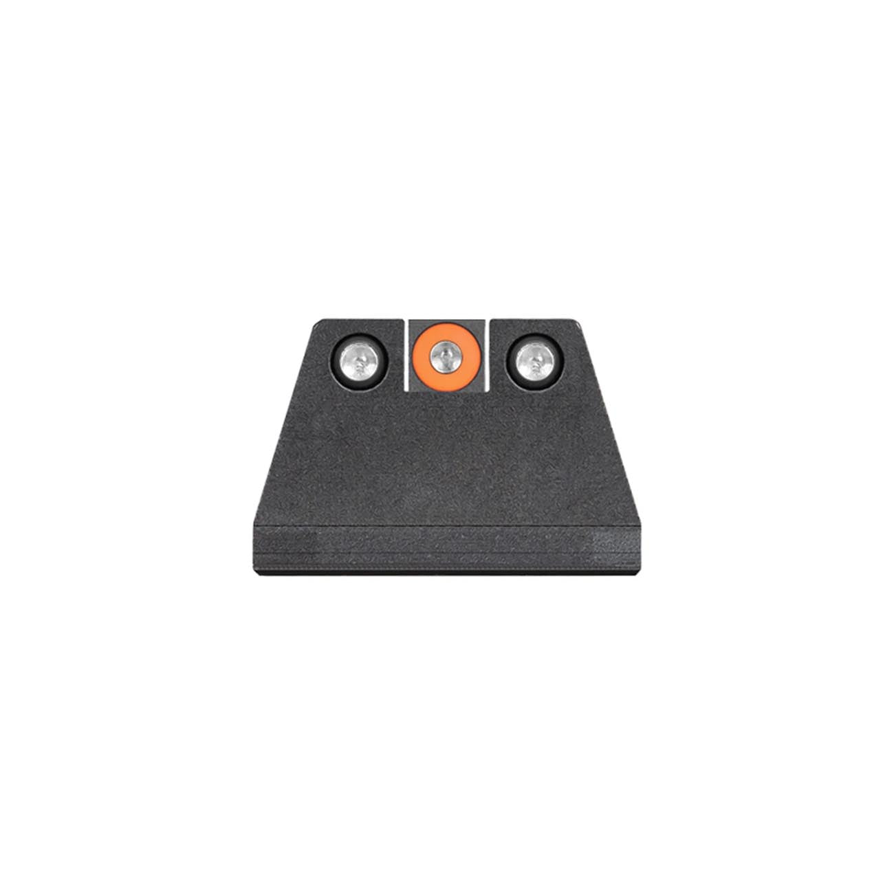 Night Fision Suppressor Height Night Sight for Sig Sauer P320/P365 Orange Front/Black Rear Sights