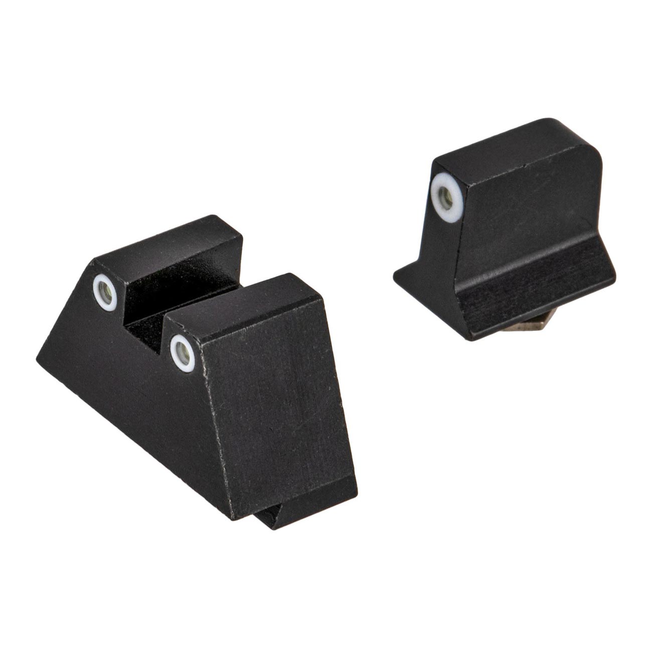 Night Fision Suppressor Height Night SG Sight Set Sig P320 P365 White