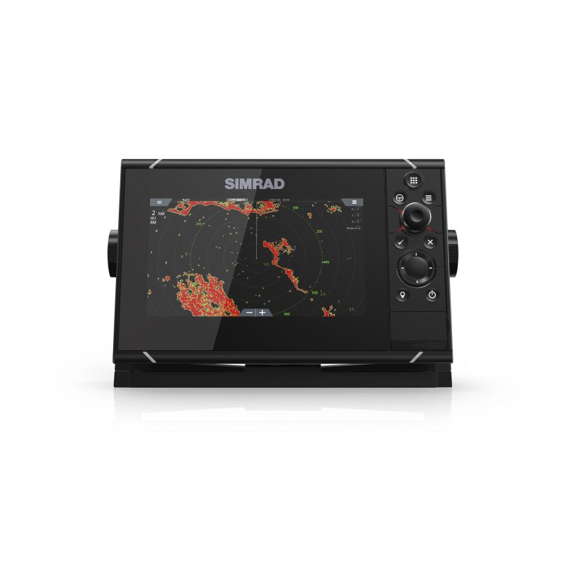 Simrad NSS7 evo3 Wtron Combo MFD With Insight
