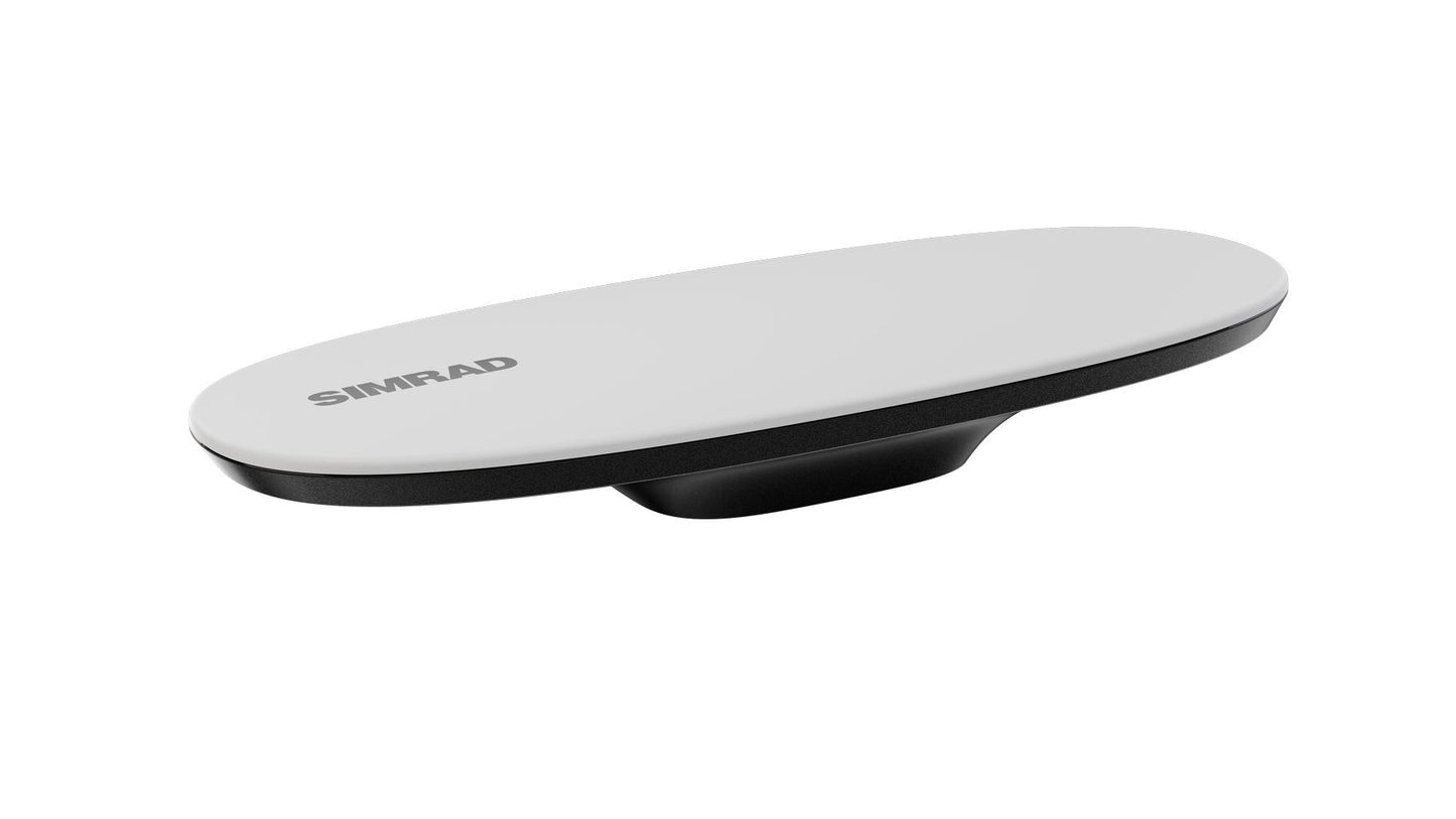 Simrad HS65 GNSS Compass with Flat Mount