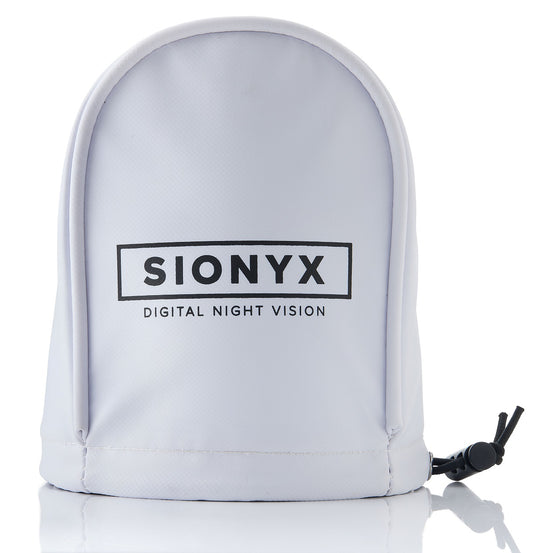 Sionyx White Vinyl Cover For Nightwave Analog