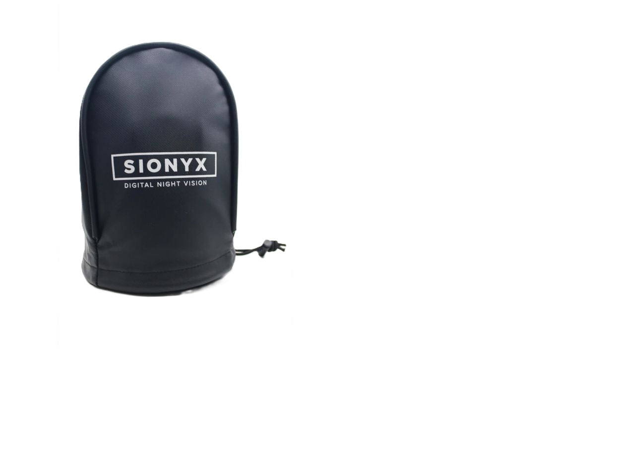 Sionyx Black Vinyl Cover Wtron For Nightwave Digital IP Camera