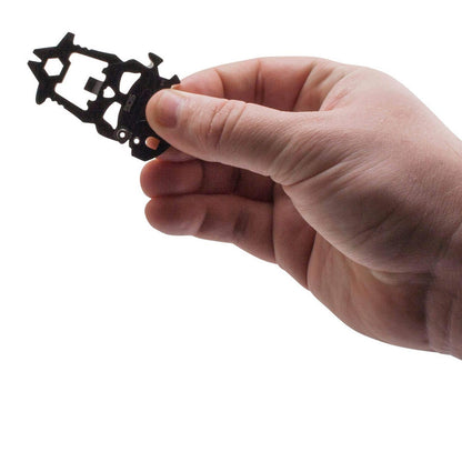 SOG MacV Tool 12 Component Skull Multi-Tool 2.5" Overall