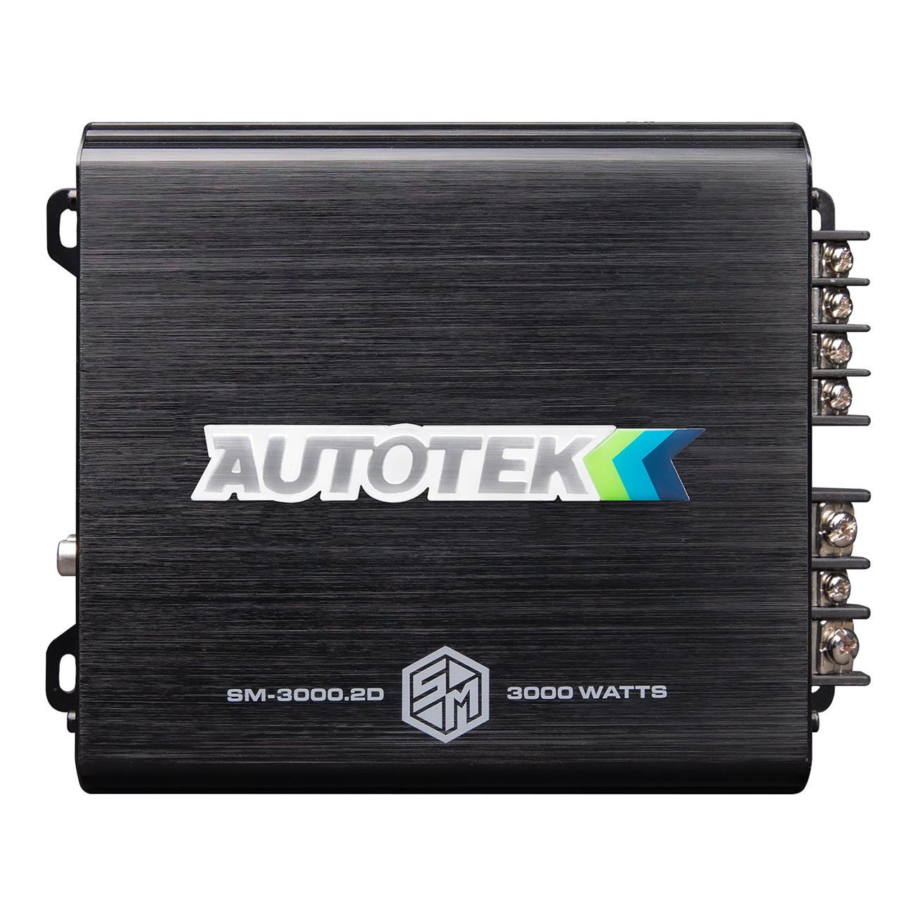 Autotek STREET MACHINE 2-Channel Amplifier 3000 Watts