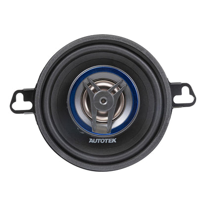 Autotek 3.5" 2-Way Speakers 150 Watts Max