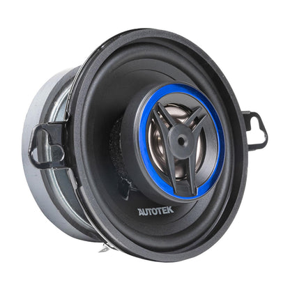 Autotek 3.5" 2-Way Speakers 150 Watts Max