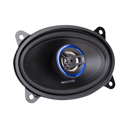 Autotek 4x6" 2-Way Speakers 250 Watts Max
