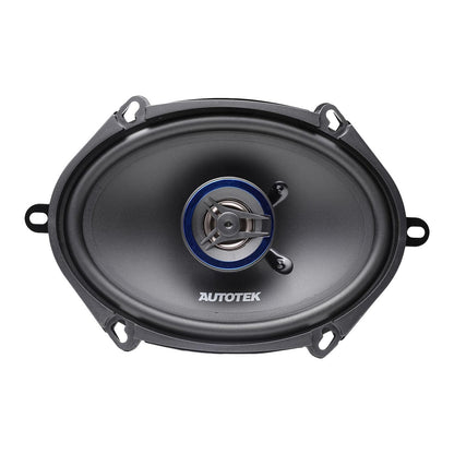 Autotek 5x7"/6x8" 2-Way Speakers 250 Watts Max