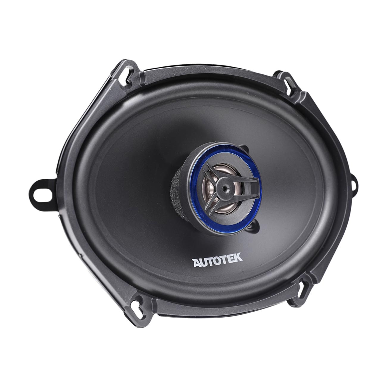 Autotek 5x7"/6x8" 2-Way Speakers 250 Watts Max