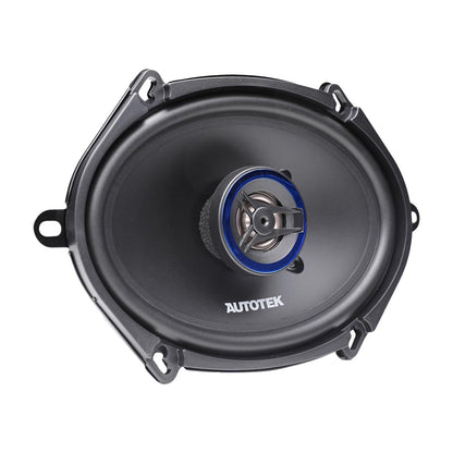 Autotek 5x7"/6x8" 2-Way Speakers 250 Watts Max