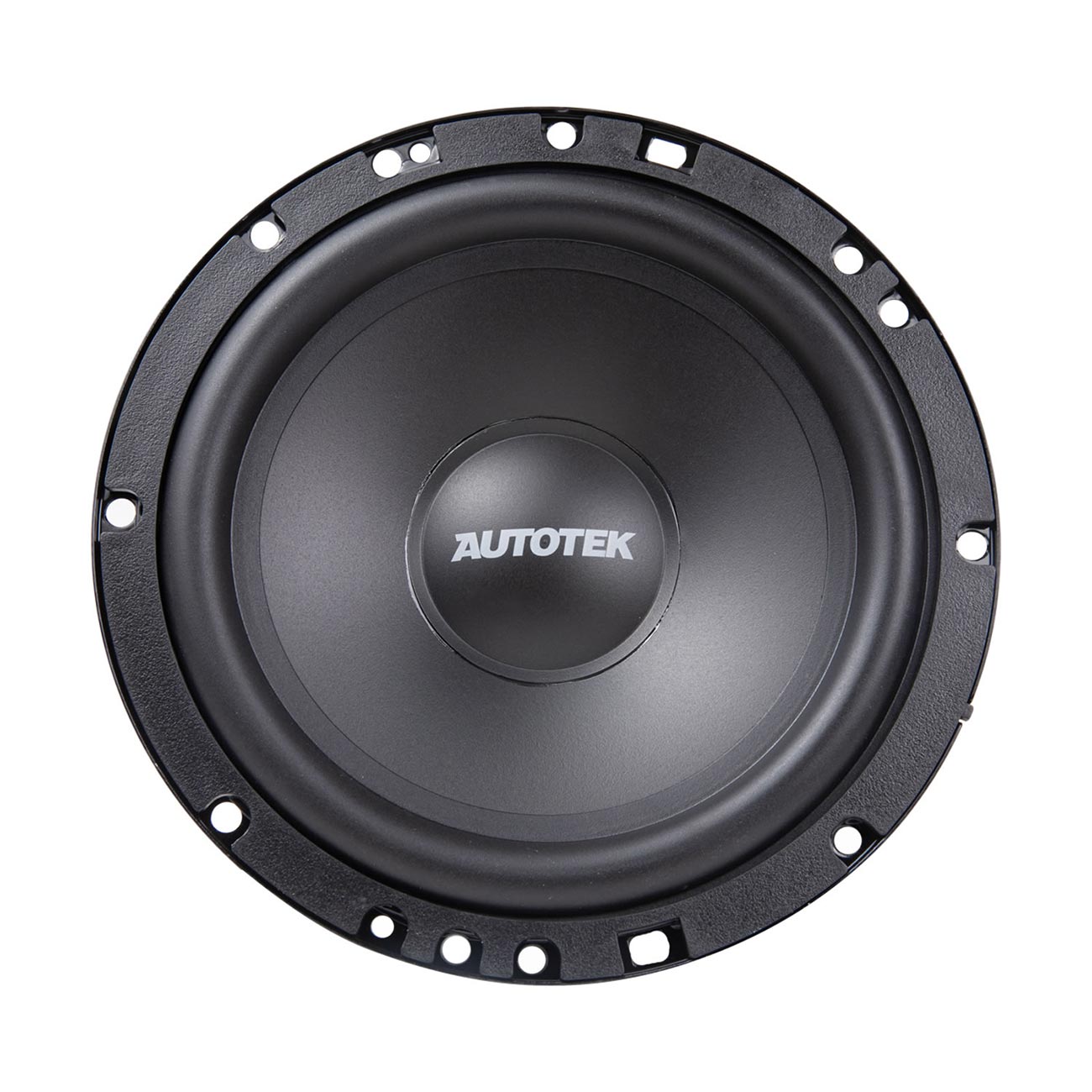 Autotek 6.5" 2-Way Component Speaker System 300 Watts Max