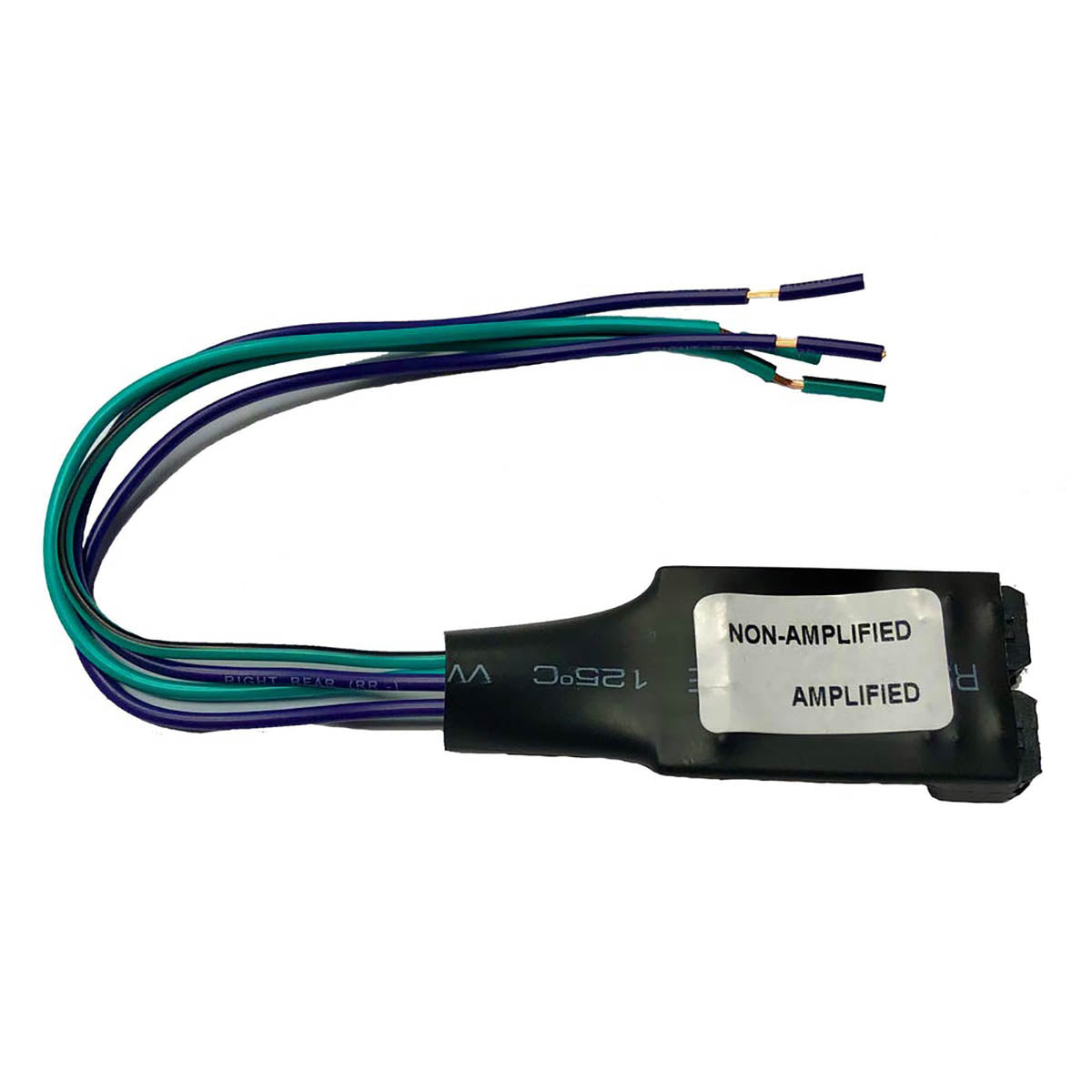 CRUX Radio Replacement Interface for Select Chrysler/Dodge/Jeep Vehicles (05'-18')