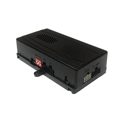 CRUX GM LAN 29-Bit vehicles 2006-17 On Star Radio Replacement with SWC Retention