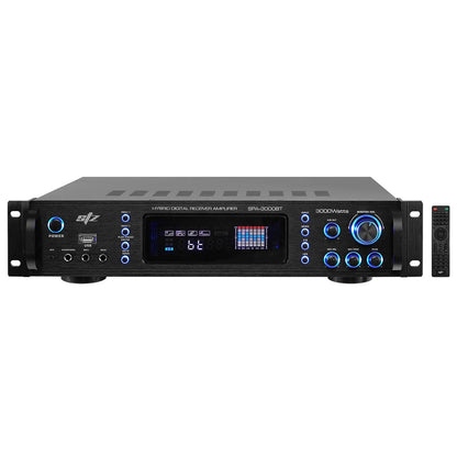 Studio-Z Hybrid Home Receiver (3000 Watt) with Bluetooth