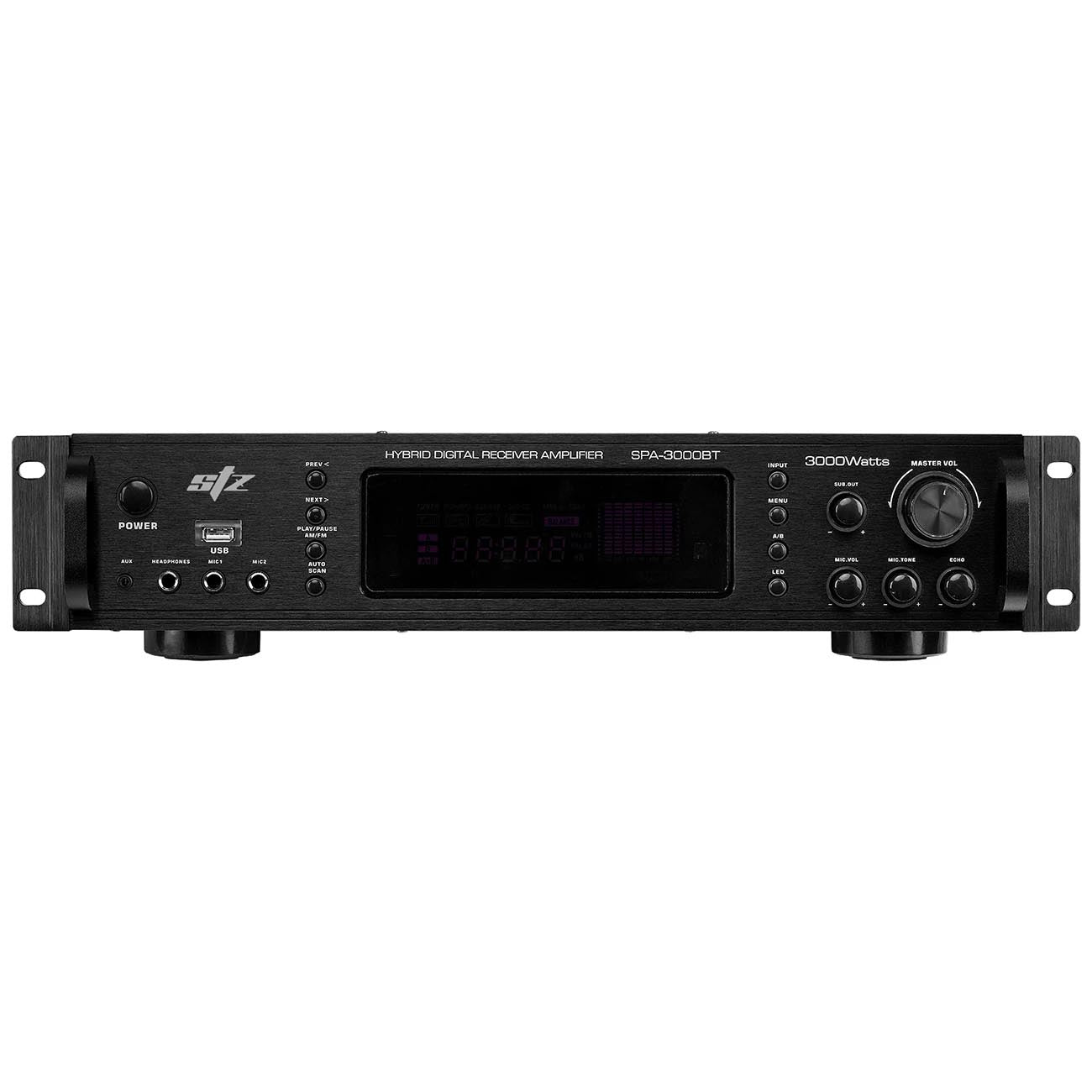 Studio-Z Hybrid Home Receiver (3000 Watt) with Bluetooth
