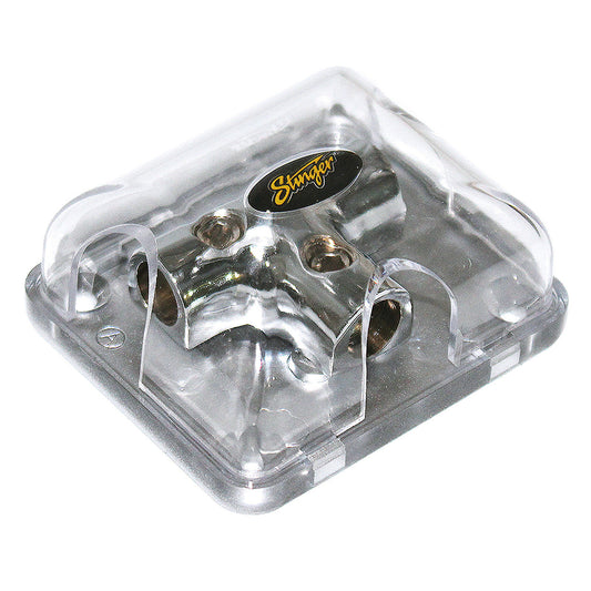 STINGER (3) 0ga  INPUT/OUTPUT POWER DISTRIBUTION T-BLOCK