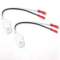 Pipeman's Installation Solutions OEM Speaker Wiring Harness for Select Vehicles - CHDO-6515