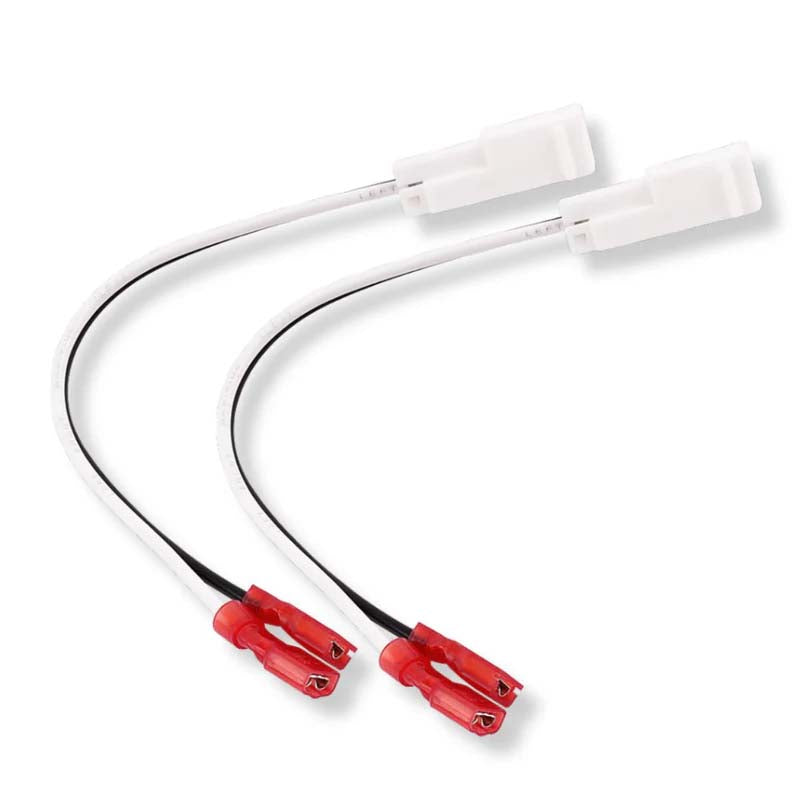 Pipeman's Installation Solutions OEM Speaker Wiring Harness for Select Vehicles - DCJM-7902