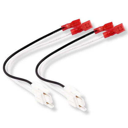 Pipeman's Installation Solutions OEM Speaker Wiring Harness for Select Vehicles - EAJE-1002