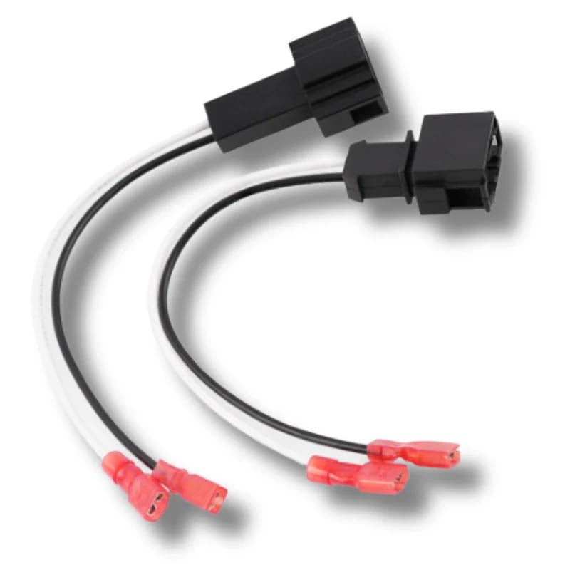 Pipeman's Installation Solutions OEM Speaker Wiring Harness for Select Vehicles - EURO-9002