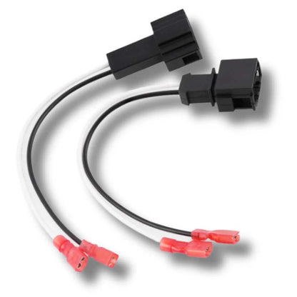 Pipeman's Installation Solutions OEM Speaker Wiring Harness for Select Vehicles - EURO-9002