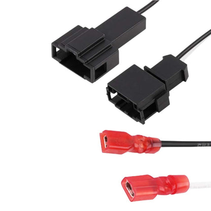 Pipeman's Installation Solutions OEM Speaker Wiring Harness for Select Vehicles - EURO-9002