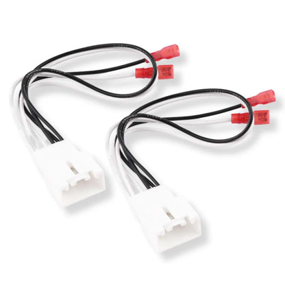 Pipeman's Installation Solutions OEM Speaker Wiring Harness for Select Vehicles - FOMA-5602