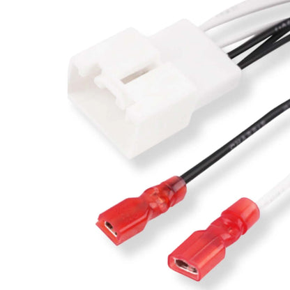Pipeman's Installation Solutions OEM Speaker Wiring Harness for Select Vehicles - FOMA-5602