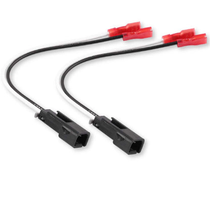 Pipeman's Installation Solutions OEM Speaker Wiring Harness for Select Vehicles - GM-4570