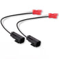 Pipeman's Installation Solutions OEM Speaker Wiring Harness for Select Vehicles - GM4572
