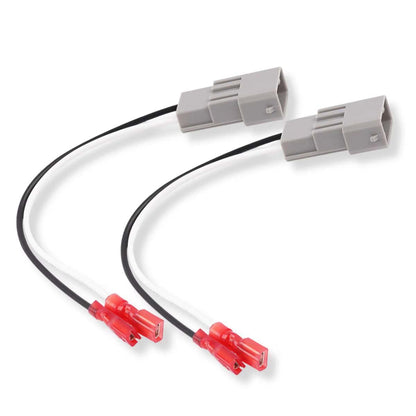 Pipeman's Installation Solutions OEM Speaker Wiring Harness for Select Vehicles - HON-7800