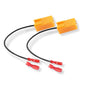 Pipeman's Installation Solutions OEM Speaker Wiring Harness for Select Vehicles - RAM-6516
