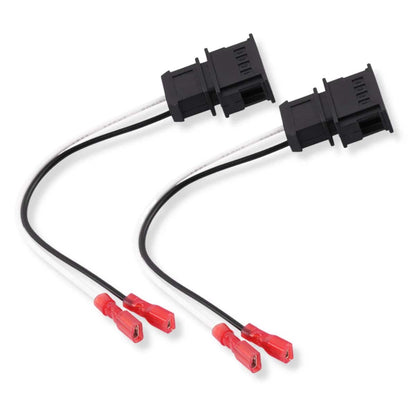 Pipeman's Installation Solutions OEM Speaker Wiring Harness for Select Vehicles - VWPM-9001