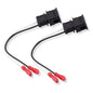 Pipeman's Installation Solutions OEM Speaker Wiring Harness for Select Vehicles - VWPM-9001