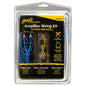 Stinger 4 Gauge Amplifier Wiring Kit CCA Cable - 1000 Watts
