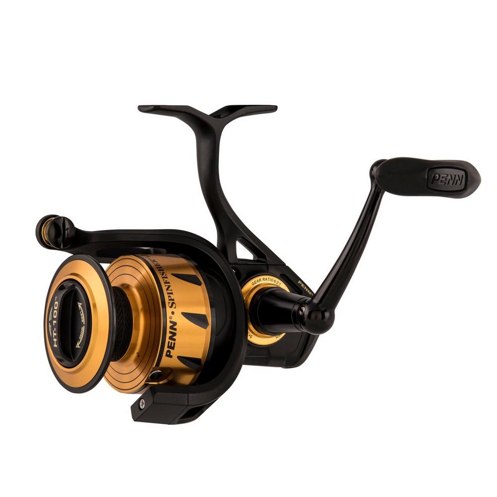 1481269 Penn Spinfisher 4500 VI Spinning Right/Left Hand Retrieve