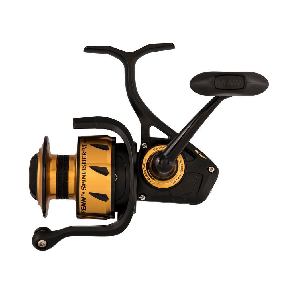 1481269 Penn Spinfisher 4500 VI Spinning Right/Left Hand Retrieve