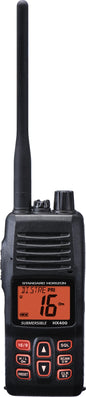 Standard HX400 Wtron 5W Handheld VHF