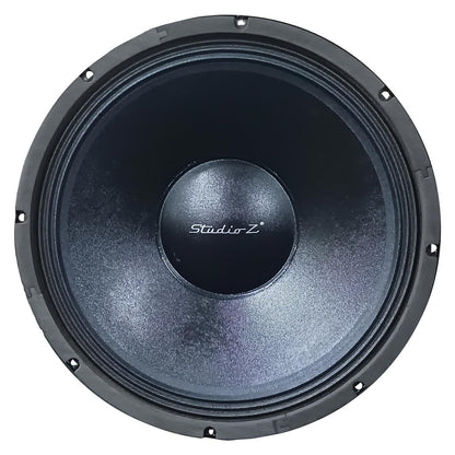 Studio Z 15" Replacement Woofer 600W Max. 8 Ohm SVC
