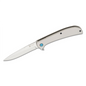 SUNEX UltraThin 2.7" Folding Knife D2/420SS