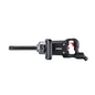 SUNEX 1 Inch Drive Magnesium Composite Impact Wrench with 6 Inch Anvil