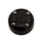 Seaview CG20SB Cable Seal up to 13.5mm Wtron Wire Size Black Powder Coated SS Cover